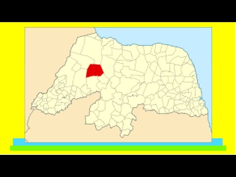 Conheça Upanema no Oeste Potiguar