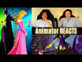 Sleeping Beauty MALEFICENT IS AWESOME First Time Watching Disney Animated Classic