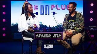 Ayanda Jiya Unpacks Her Musical Journey, Previous Insecurities &amp; Importance of Music