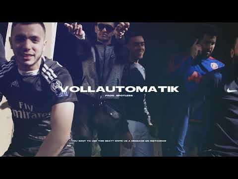 NIMO x HANYBAL Type Beat "VOLLAUTOMATIK"