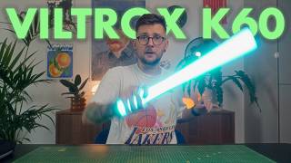 The Best Budget RGB Tube Light? Viltrox K60 In-Depth Review