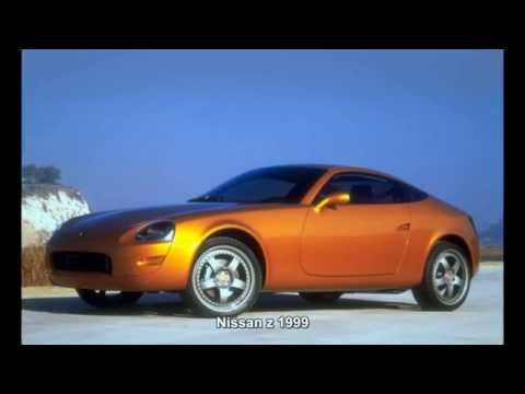 Thumbnail for #673. Nissan z 1999 (Prototype Car) by Car, Nissan