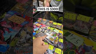 These Pokemon Booster Packs for $300?! 🫣 - Day 193