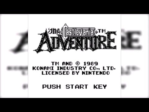 The Best of Retro VGM #580 - Castlevania: The Adventure (Game Boy) - Battle of the Holy (Stage 1)