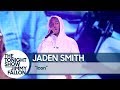Jaden Smith Icon