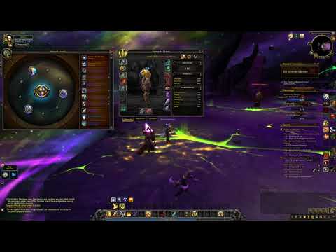 PTR 9.1.5 Prot Paladin Mage Tower Test