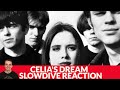 Slowdive Reaction - Celia's Dream Song Reaction!