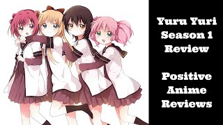 Download lagu Yuru Yuri Season 1 - Positive Anime Reviews mp3