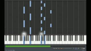 The Last Time He Saw Dorie - Copeland Piano Tutorial