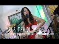 Garden Sessions: Maria Taylor April 6th, 2019 Underwater Sunshine Festival Full Session
