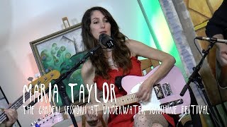 Garden Sessions: Maria Taylor April 6th, 2019 Underwater Sunshine Festival Full Session