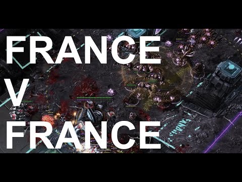 Clem (T) v Stephano (Z) on Blackpink - StarCraft 2 - Legacy of the Void 2018