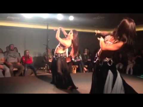 Camila Iara e Kedina Silva - Clássica - Sarau Árabe Jaguariúna