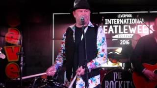 Micky Dolenz - &#39;Randy Scouse Git&#39; - Cavern Live Lounge, Liverpool, 30th Aug, 2016