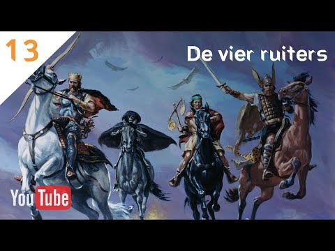 BEHOLD, I AM COMING SOON (13) - Revelation 6:1-11 - The Four Horsemen