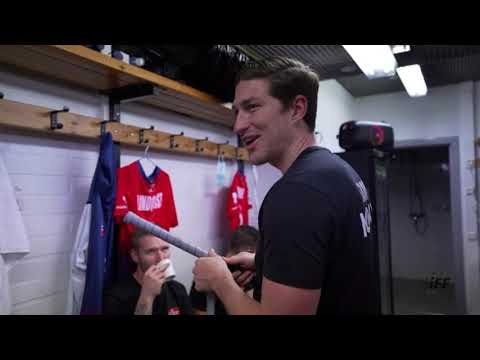 2020 Men's WFC - NOR v SUI