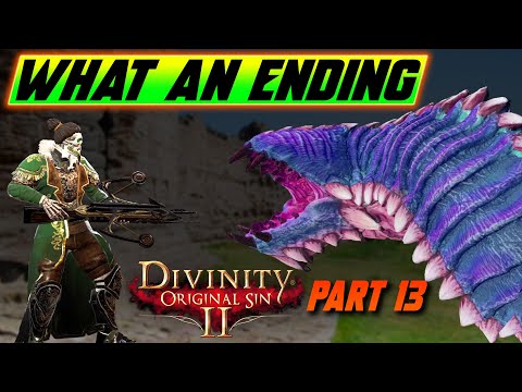 SHOCKED by Giant Monster Reveal at end of Act 1 - Episode 13 - Grubby