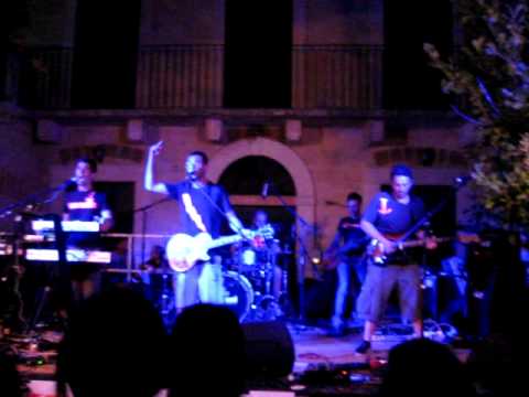 MODAXì(live LASTRICO)Palombaio 18-07-09