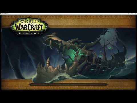 Maw of Souls Dungeon Entrance - Legion