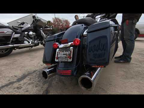 Vance & Hines vs Rinehart Racing Slip-on Exhaust Sound Comparison & Review - Harley Road Glide