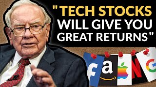 Warren Buffett: Why I Changed My Mind About Tech Stocks
