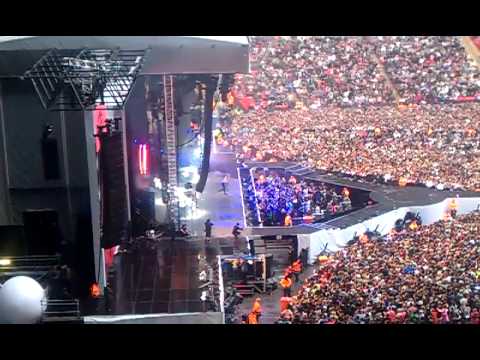 Jennifer Lopez (J LO)-Jenny from the block-summer time ball 2011