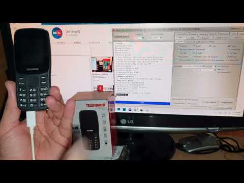 Hard Reset telefunken kf700 format ✅ Bypass Screen 2022 ! Factory Reset