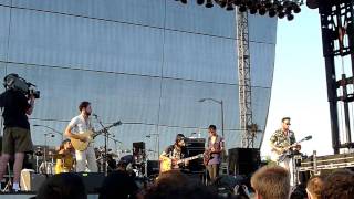 Devendra Banhart - Shabop Shalom @ Street Scene 2009