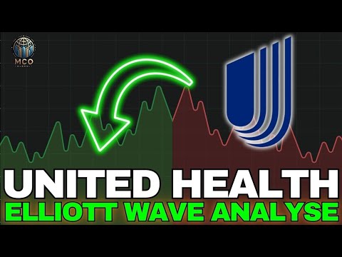 UNH United Health Aktie 2025: Die Rallye Geht Weiter? Elliott Wellen Analyse