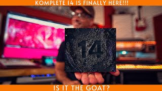 Video thumbnail for Komplete 14!! Is this the one you've been waiting for? by Jef Gibbons