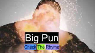 [Genius Style] Big Pun - Watch Out (1995) | Check The Rhyme