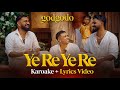 Ye Re Ye Re Karoake Lyrics Video Godgodo New Konkani Wedding Song Karoake Music