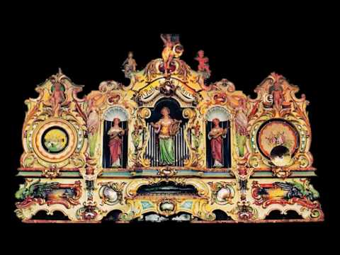 König Karl-Marsch  - Ruth Style 38 Fairground Organ