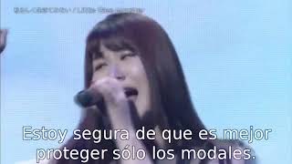 Watashi Rashiku Ikitemitai ~DANCE VER.~  - Little Glee Monster (SUB ESP)