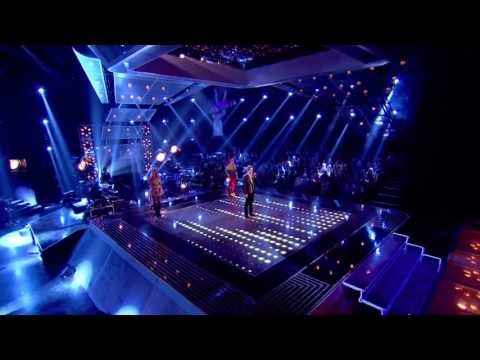 Moni vs Jordan vs Leanne - The Voice U.K Knockout [HD]