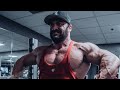 [English video] Eccentric Shoulder Workout with Brandon Hendrickson Underground Athletes