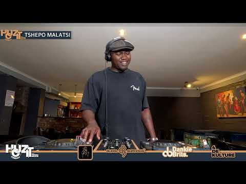 2025 | Houz It Friday Live #112 TSHEPO MALATSI at Bina Malatlhe | VOCAL HOUSE | SOULFUL HOUSE |