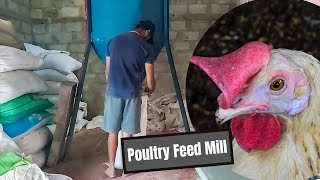 Poultry Feed Manufacturing Plant | Poultry Feed Mill