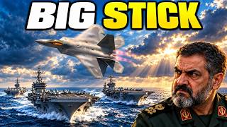 IRGC ATTACKED More Ships So U.S. Military Unleashed THIS