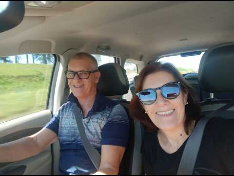Como é viajar no interior de Rondônia de Urupá a Vilhena. Natanael e Cleuza de Spinhome pelo Brasil.