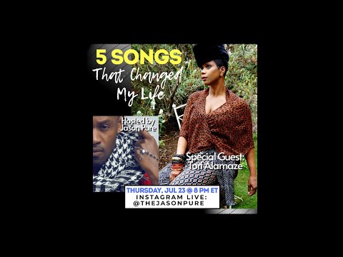 Tori Alamaze Speaks on Don't Cha, The Pussycat Dolls & Ceelo Green +  5 Songs That Changed Her Life