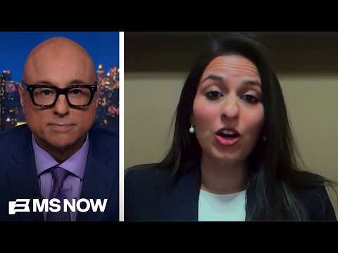 'The momentum in Florida is real.' Democrat says the gerrymandering in her state will backfire.