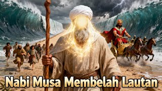 Download lagu DETIK-DETIK NABI MUSA MEMBELAH LAUTAN | KEAJAIBAN TERBESAR YANG PERNAH TERCATAT DALAM SEJARAH! mp3 Download lagu DETIK-DETIK NABI MUSA MEMBELAH LAUTAN | KEAJAIBAN TERBESAR YANG PERNAH TERCATAT DALAM SEJARAH! mp3