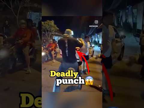 This Combo Ends Street Fights FAST.#boxing #martialarts #selfdefense #usa #australia #mma