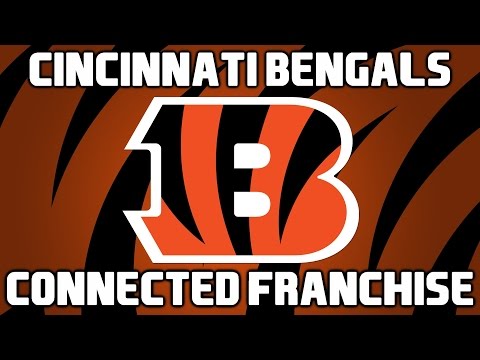 Madden NFL 16: Cincinnati Bengals Connected Franchise Ep.2 - Week 1 @ Oakland Raiders