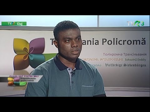 Clujul Unit pentru Mali - Cluj United for Mali