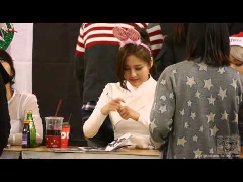 141 207 AOA fan Gimpo Airport ssainhoe Hye Seolhyun jikkaem