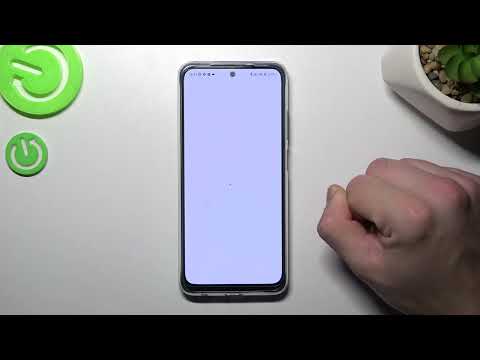How to Use Google Assistant on Lock Screen in POCO M5s - Hey Google