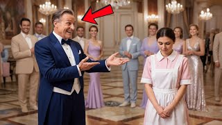 ЕСЛИ ТЫ ТАНЦУЕШЬ ЭТОТ ТАНГО, Я ПОЖЕНЮСЬ С ТОБОЙ» — МИЛЛИОНЕР ЗАСМЕЯЛСЯ, НО ФИНАЛ УДИВИЛ ВСЕХ