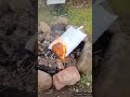 Burning Bob The Pillow